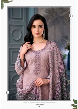 ALOK SUIT – KHAADI Premium Designer Collection