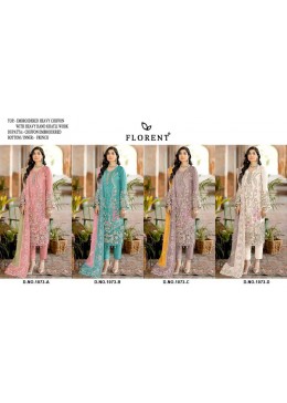 FLORENT HITS | Design 1073 Designer Chiffon Collection