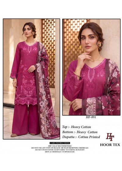 HF - 891 HEAVY COTTON 