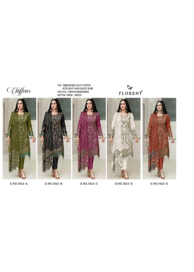 FLORENT HITS DESIGN | 1063 | RD Fashion Surat