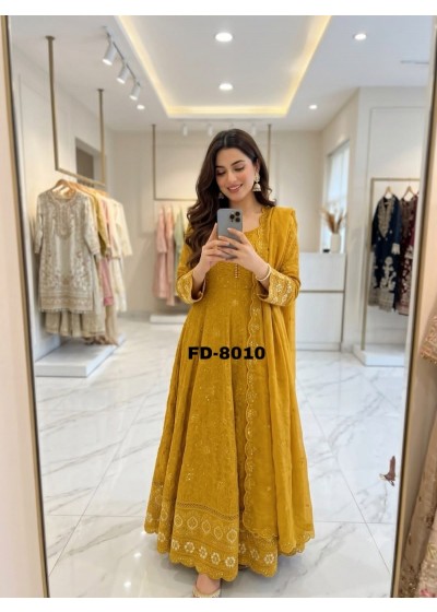 Trending Designer Gown Set