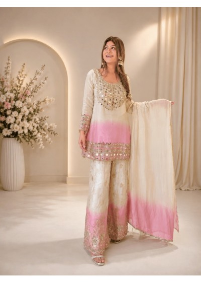 Designer Collection | Real Mirror Work | Ready to Dispatch