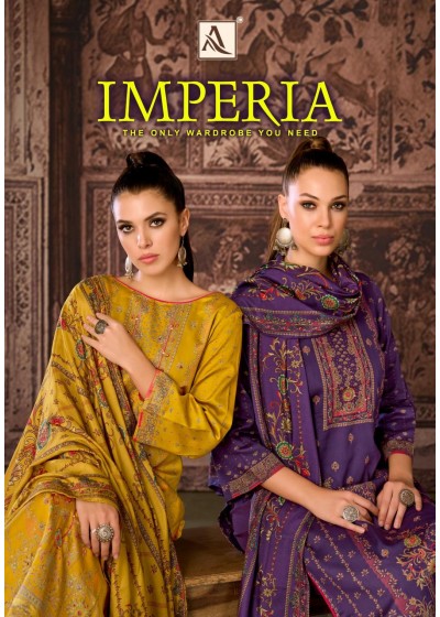 ALOK Suit – Imperia