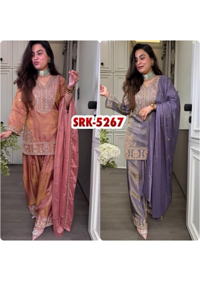 Premium Ronald Silk Designer Collection