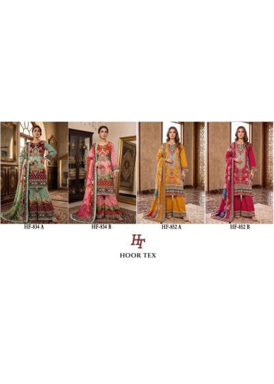 Hoor Tex | Pakistani Collection | Fully Stitched | Ready to Ship