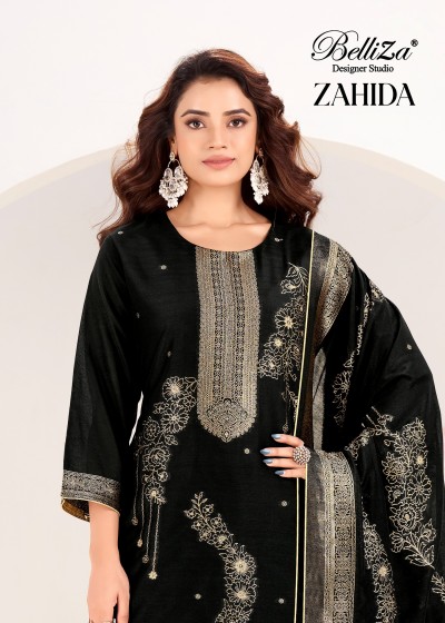 Belliza Designer Studio | Zahida | Premium Festive Collection