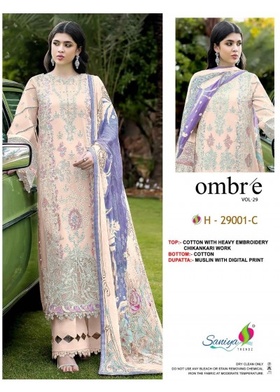 Saniya Trendz ELAF Premium-2 Design 29001