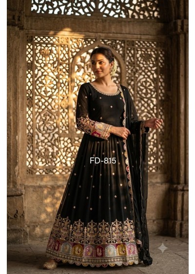 FD-815 | Premium Designer Collection | Party Wear | Ready to Wear