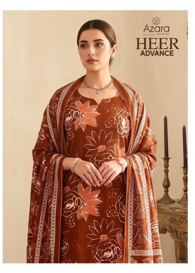 Azara Heer Advance