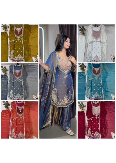 ASTHA COLLECTION – AC-7119