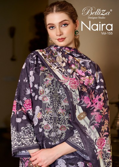 Belliza Naira Vol-155