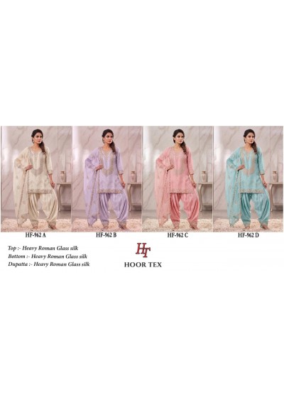 Hoor Tex – HF-962 A to D