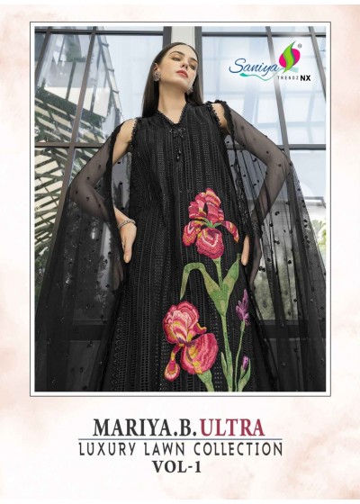 MARIYA VOL-2 | New Colour | Chikankari Collection