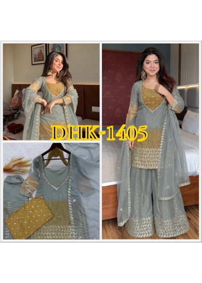 DHK-1405 | Ready-to-Wear Designer Collection