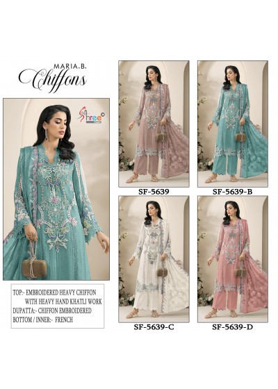SF-5639 | Hand Khatli Designer Collection