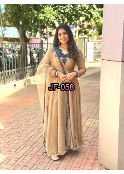 JF-058 | Premium Designer Gown Set