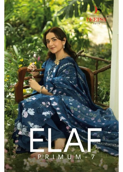 ELAF Premium-7 | DEEPSY SUITS