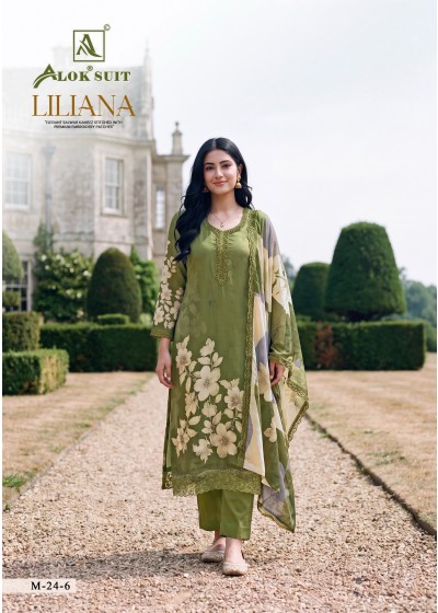 LILIANA | Premium Designer Collection