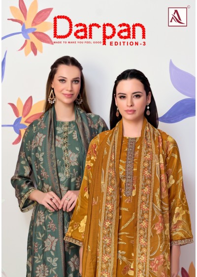 DARPAN-3 Premium Designer Collection