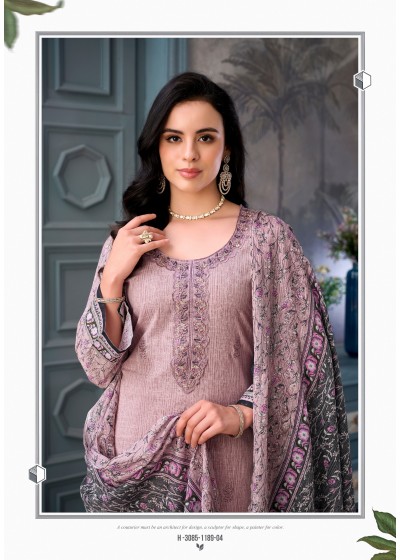 ALOK SUIT – KHAADI Premium Designer Collection