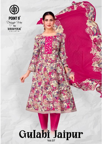 DEEPTEX | Gulabi Jaipur Vol. 7 Cotton Collection