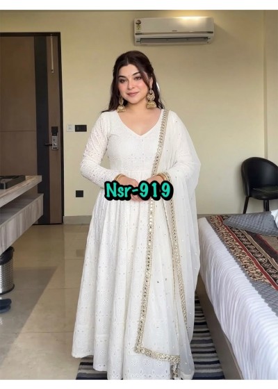 NSR-919 | Cotton Designer Ready-to-Wear Collection