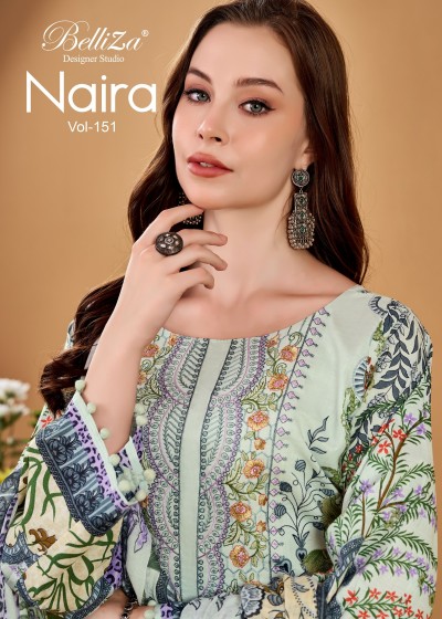 BELLIZA NAIRA - 151