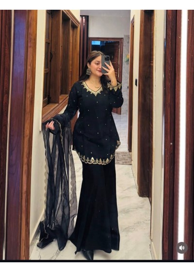 WW - 1247 ROMAN SILK PAKISTANI SUIT
