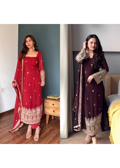 KD - 1548 PAKISTANI SUIT IN INDIA