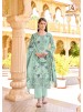 ALOK SUIT SABEEKA IMAM Premium Embroidered Suit