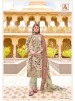 ALOK SUIT SABEEKA IMAM Fancy Embroidery Suit