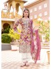ALOK SUIT SABEEKA IMAM Cambric Cotton Bottom