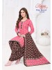 IKKAT SPECIAL VOL-24 Mayur Creation Suit Front
