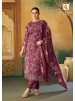 ALOK SUIT – SANA & SARA-2 | Premium Cotton 3 Piece Suit | RD Fashion Surat