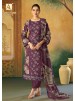 ALOK SUIT – SANA & SARA-2 | Premium Cotton 3 Piece Suit | RD Fashion Surat