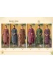 ALOK SUIT – SANA & SARA-2 | Premium Cotton 3 Piece Suit | RD Fashion Surat
