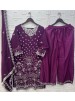 BILQIS™️ | ReadyMade Plazo Collection | Balaji Suits