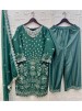 BILQIS™️ | ReadyMade Plazo Collection | Balaji Suits