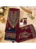 KT-356 | Premium Viscose Maslin Suit | RD Fashion Surat