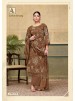 ALOK SUIT | ZARKAN BEAUTY | Premium Designer Cotton Suit | RD Fashion Surat