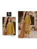ALOK SUIT | ZARKAN BEAUTY | Premium Designer Cotton Suit | RD Fashion Surat