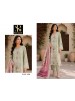 ALOK SUIT | ZARKAN BEAUTY | Premium Designer Cotton Suit | RD Fashion Surat