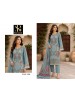 ALOK SUIT | ZARKAN BEAUTY | Premium Designer Cotton Suit | RD Fashion Surat