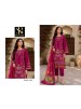 ALOK SUIT | ZARKAN BEAUTY | Premium Designer Cotton Suit | RD Fashion Surat