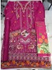 ALOK SUIT | ZARKAN BEAUTY | Premium Designer Cotton Suit | RD Fashion Surat