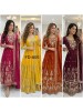 FD-805 | Trending Fox Georgette Gown Set | RD Fashion Surat
