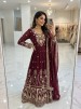 FD-805 | Trending Fox Georgette Gown Set | RD Fashion Surat