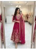 FD-805 | Trending Fox Georgette Gown Set | RD Fashion Surat