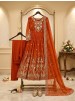 FD-805 | Trending Fox Georgette Gown Set | RD Fashion Surat