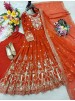 FD-805 | Trending Fox Georgette Gown Set | RD Fashion Surat